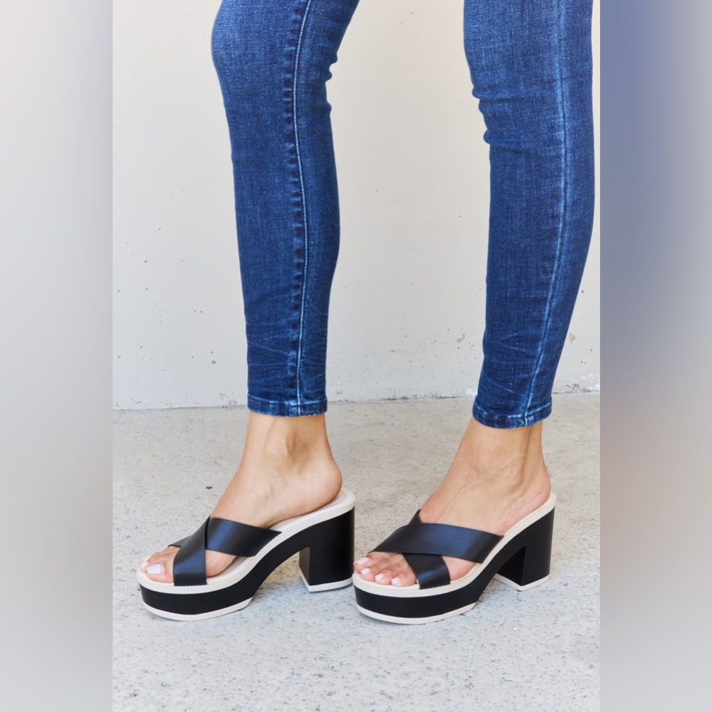 Boutique Brand New Shoes size 10